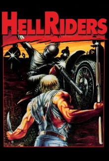 Hell Riders Trailer
