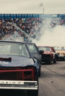 Hell Runs on Gasoline! Trailer