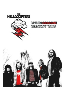 Hellacopters Live in Cologne, Germany 2008 Trailer
