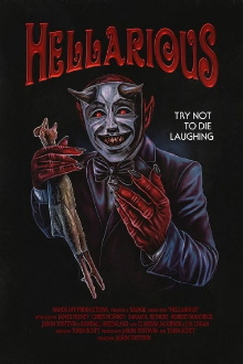 Hellarious Trailer