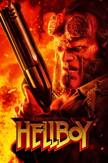 Hellboy Trailer