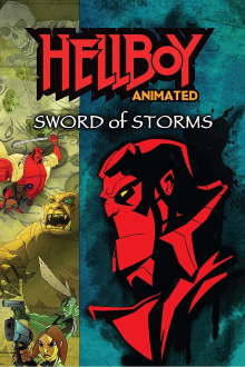 Hellboy Animated: Sword of Storms Trailer