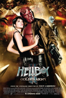 Hellboy II: The Golden Army - Zinco Epilogue Trailer
