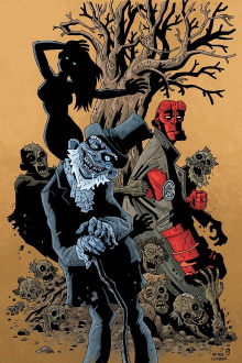 Hellboy: The Crooked Man Trailer