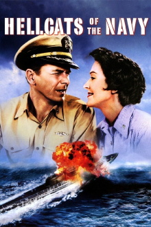 Hellcats of the Navy Trailer