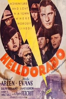 Helldorado Trailer