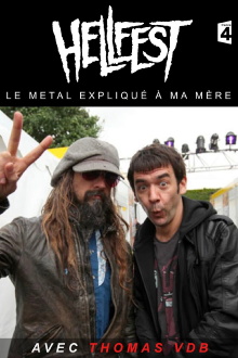 Hellfest - Le Metal Expliqué A Ma Mère Trailer