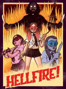 Hellfire! Trailer