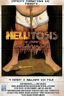 Hellitosis: The Legend of Stankmouth Trailer