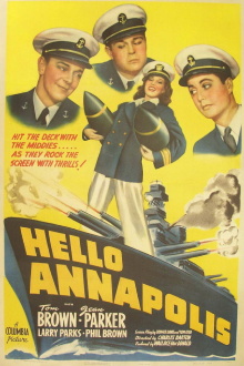 Hello, Annapolis Trailer