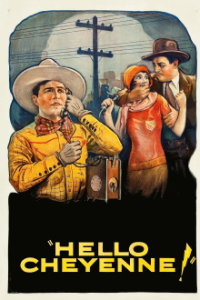 Hello Cheyenne! Trailer