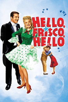 Hello, Frisco, Hello Trailer