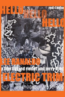 Hello Hello Hello: Lee Ranaldo, Electric Trim Trailer