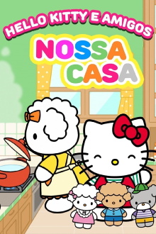 Hello Kitty and Friends: Our House Trailer