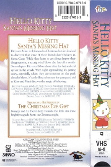 Hello Kitty: Santa's Missing Hat Trailer