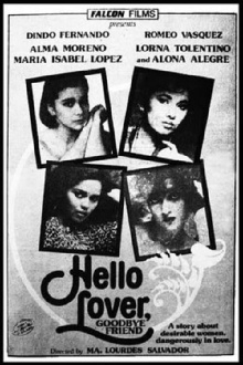 Hello Lover, Goodbye Friend Trailer