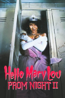 Hello Mary Lou: Prom Night II Trailer