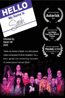 Hello My Name Is Sarah Trailer