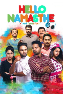 Hello Namasthe Trailer
