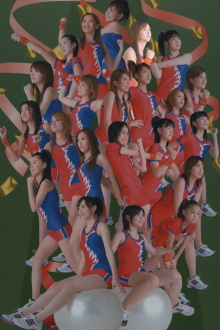 Hello! Project Sports Festival 2006 Solo Fujimoto Miki Trailer