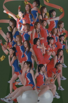 Hello! Project Sports Festival 2006 Solo Sudo Maasa Trailer