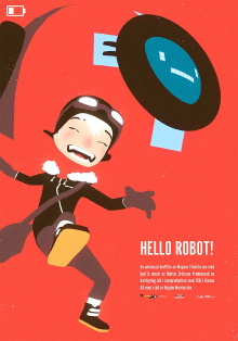Hello Robot! Trailer
