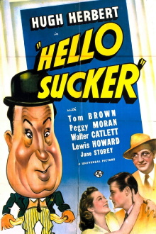 Hello, Sucker Trailer