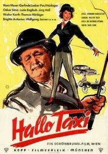 Hello Taxi Trailer