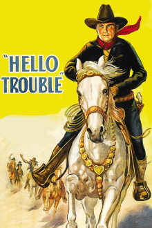 Hello Trouble Trailer