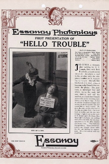 Hello, Trouble Trailer