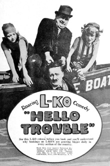 Hello Trouble Trailer