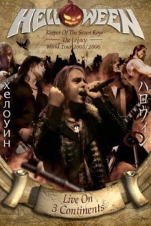Helloween - Keeper of the Seven Keys - The Legacy World Tour 2005/2006 Trailer