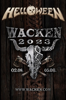 Helloween - Live at Wacken Open Air 2023 Trailer