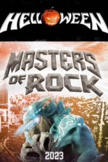 Helloween - Masters of Rock Argentina 2023 Trailer