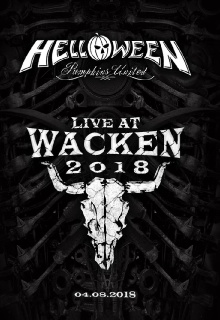 Helloween: Pumpkins United: Live At Wacken 2018 Trailer