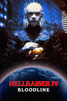 Hellraiser: Bloodline Trailer