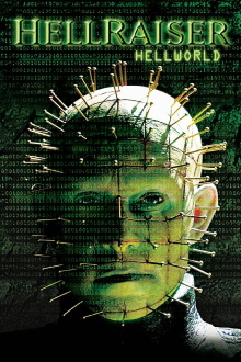 Hellraiser: Hellworld Trailer