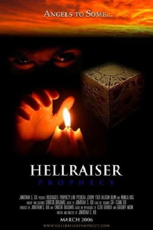 Hellraiser: Prophecy Trailer