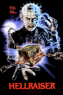Hellraiser: Resurrection Trailer