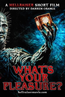 Hellraiser: What's Your Pleasure? Trailer