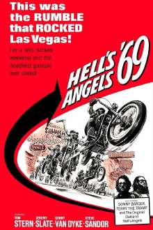 Hell's Angels '69 Trailer
