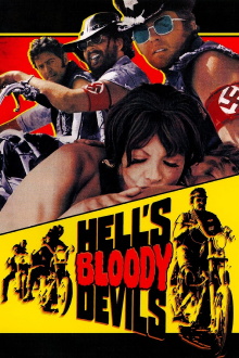 Hell's Bloody Devils Trailer