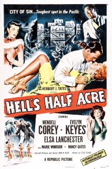 Hell's Half Acre Trailer
