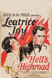 Hell's Highroad Trailer