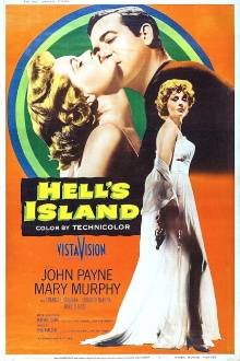 Hell's Island Trailer