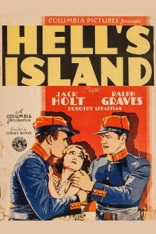 Hell's Island Trailer