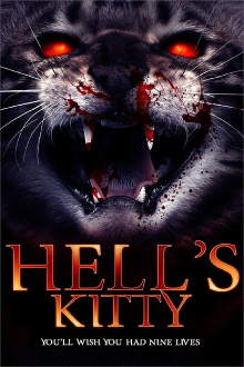 Hell's Kitty Trailer