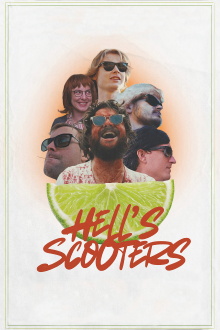 Hell's Scooters Trailer