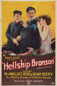 Hellship Bronson Trailer