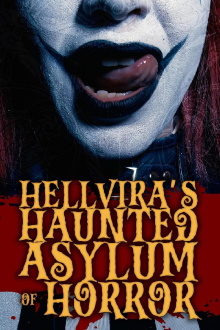 Hellvira's Haunted Asylum of Horror Trailer
